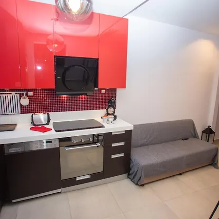 Apartment Raptis *