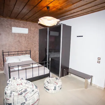 Apartment Raptis *